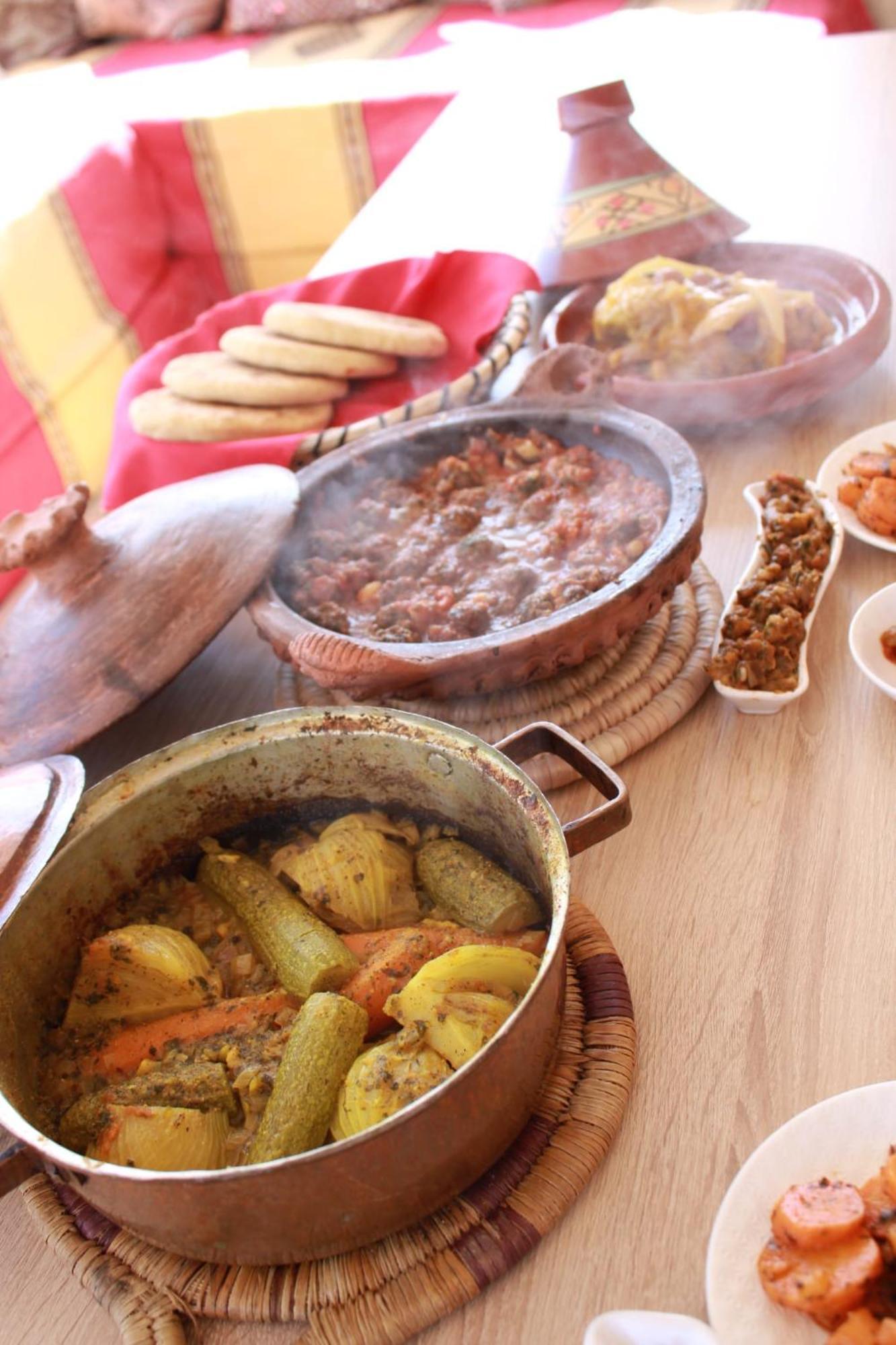 Dar Settash Hotel Fes Luaran gambar